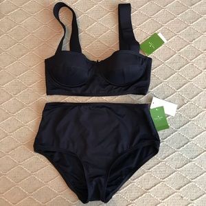 Kate Spade Bikini-Georgica Beach